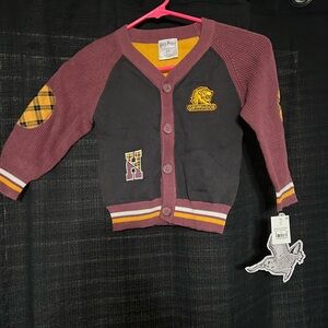 NWT Harry Potter 3T Sweater